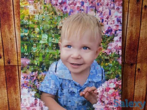 Печать на холсте на подрамнике, фотография 7