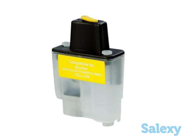 Перезаправляемые картриджи для brother dcp-315cn, фотография 1