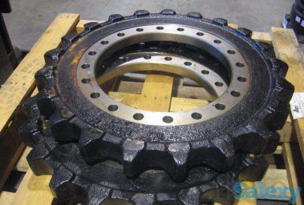 JSA0076 Звездочка (RIM) JCB JS330, фотография 1