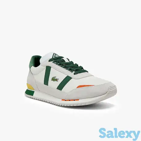 Кроссовки lacoste partner retro, фотография 1