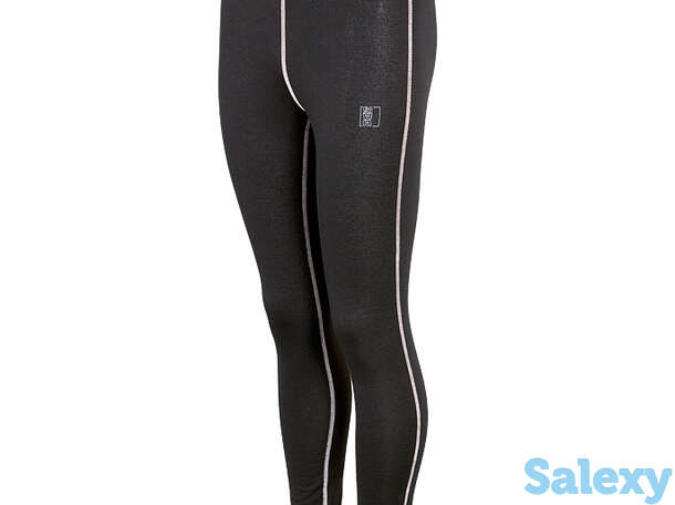 Термобелье брюки сивера вуйма женские черные, фотография 1