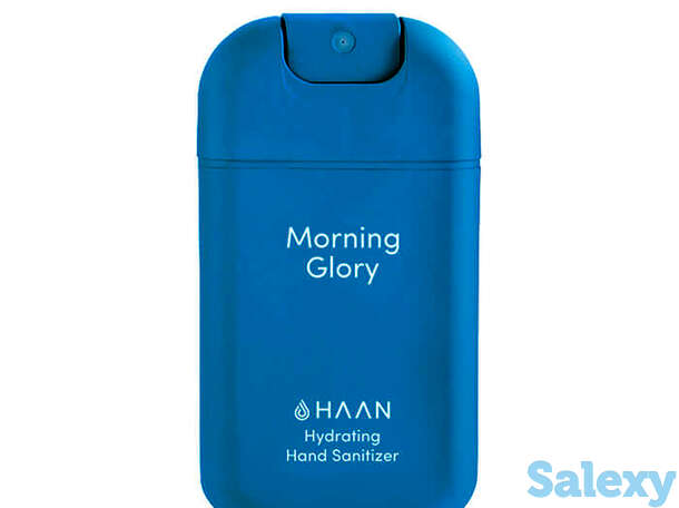 Дезинфицирующий спрей для рук haan hand sanitizer morning glory, фотография 1