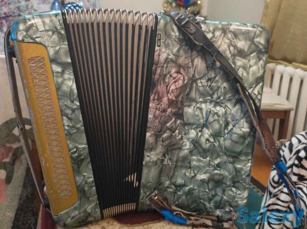 Немецкий Аккордеон - «Siletta», фотография 5