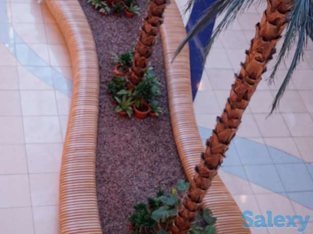 Параметрическая мебель для ТРЦ, фотография 10