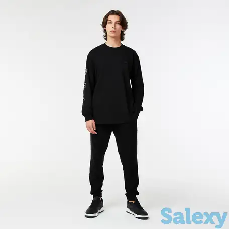 Мужские спортивные брюки lacoste, фотография 1