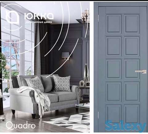Межкомнатные двери ЮККА, фотография 6