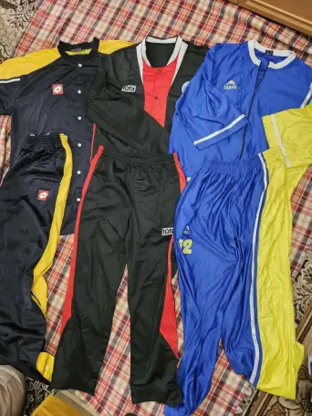 Новые Брендовые Спортивные Костюмы KZ.  Оригиналы, фотография 1