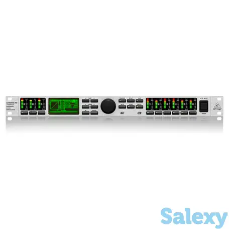 Аудиопроцессор behringer dcx2496 ultra-drive pro, фотография 1