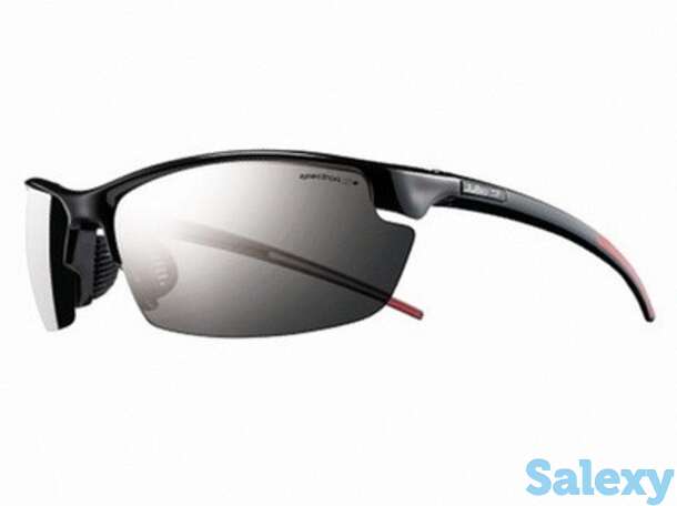 Очки julbo tracks spectron 3+ black/red, фотография 1