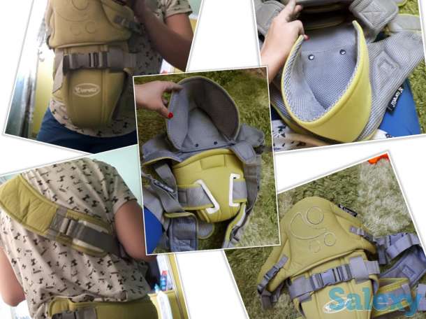 Продаю кенгуру Lorelli, фотография 1