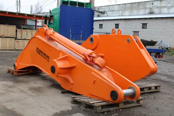 Ковш гидромолот ямобур стрела рукоять, фотография 5