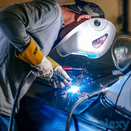Сварочные Работы, фотография 1