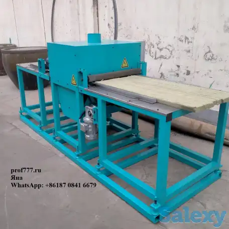 Станок для резки минеральной ваты (трапеция）, фотография 1