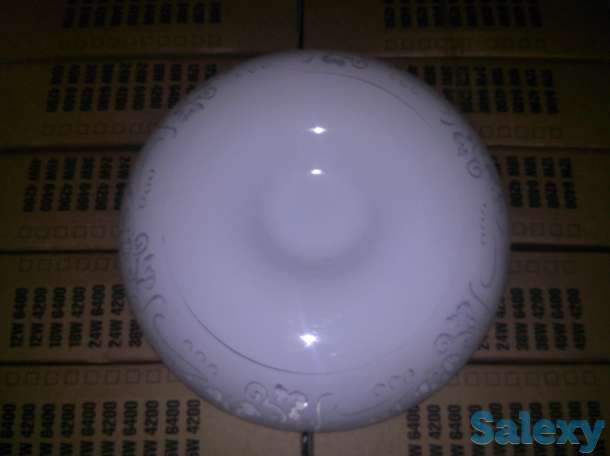 Светодиодный светильник с датчиком движения, фотография 1