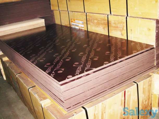 Опалубка, фотография 1