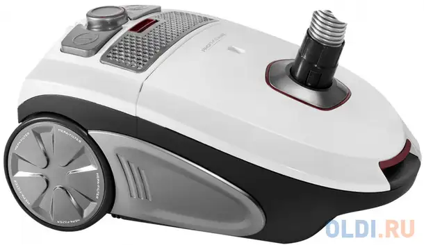 Пылесос proficare pc-bs 3041 weiss, фотография 1