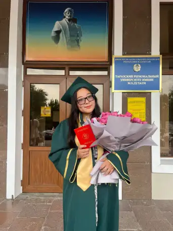 Репетитор по казахскому языку, фотография 1