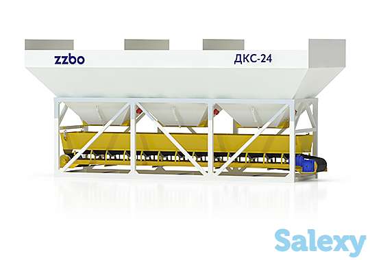 Дозирующий комплекс ДКС-24, фотография 1