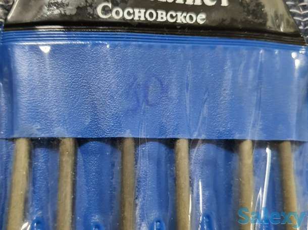 Набор надфилей №3 160мм 6шт МЕТАЛЛИСТ, фотография 3