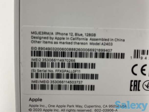 Продаю новый айфон, фотография 2