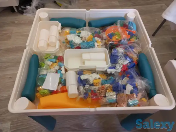 Развивающий детский столик, фотография 1