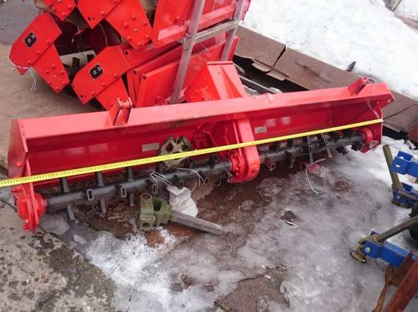 Почвофреза 120-220 для МТЗ-82,Т40,Т25, фотография 5