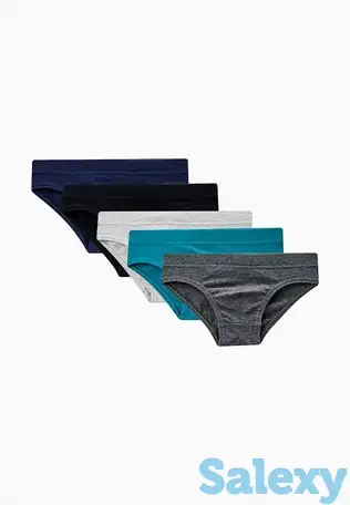 Трусы 5 шт. acoola, фотография 1