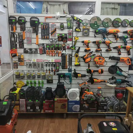 Инструмент, фотография 1