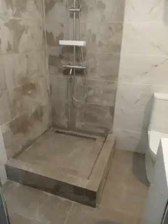 Укладка керамогранита кафельщик, фотография 6