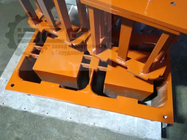 Матрица на вибропрессующее оборудование., фотография 4