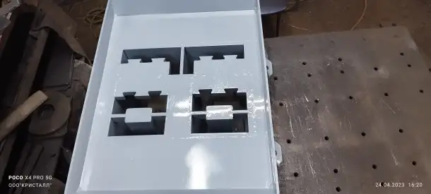 Матрицы на Рифей кондор, фотография 6