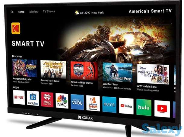 Установка более 1000 телеканалов, фотография 1