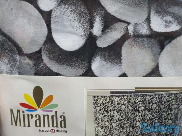 Шторка для ванны, турецкая, с камнями, фотография 1