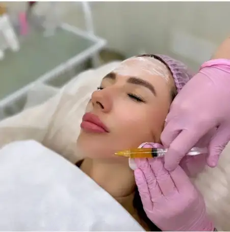 Плазмолифтинг лица Алматы, акция плазмолифтинг, фотография 1