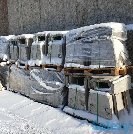 Лоток бетонный Б6, фотография 1