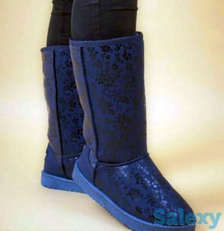 Угги новые, фотография 1