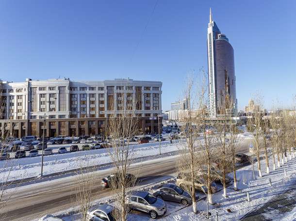 Посуточно отличная 2х комнатная, Левый берег: Керуен, Байтерек, Корме, фотография 8