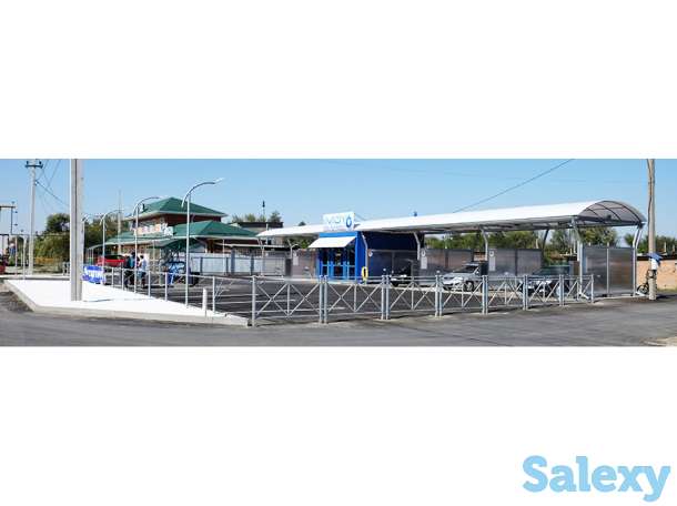 Мойка самообслуживания, фотография 2