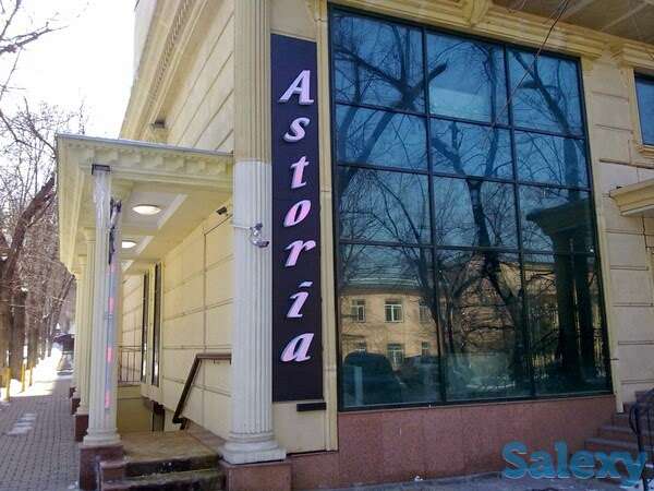 Наружная реклама в Алматы, фотография 1