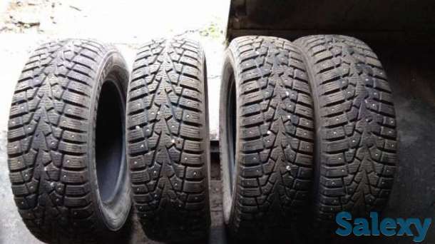 Зима, Шипы 4шт Maxxis Arctictrekker NP3 185/65 R14, фотография 1