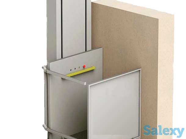 Вертикальный подъемник для инвалидов, фотография 1