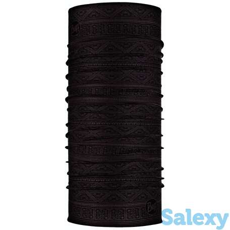 Бандана buff coolnet uv+ ether graphite, фотография 1