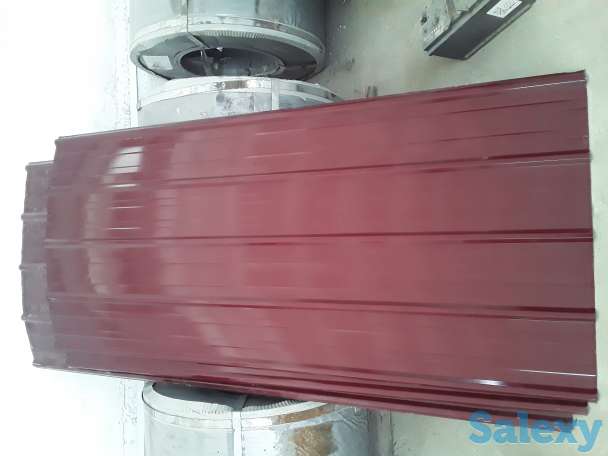 Сэндвич панели профлист металлочерепица, фотография 6