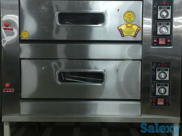 Печи для выпечки, фотография 2