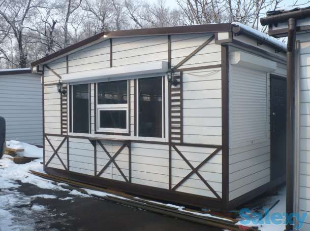 Строительство любых зданий и помещений из сэндвич панелей под любой вид деятельности в любых объемах под ключ, фотография 3