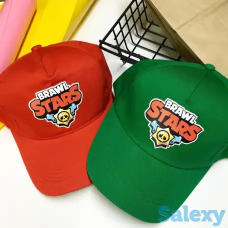 Кепки на заказ, фотография 1