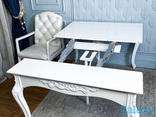 СТОЛЫ-ТРАНСФОРМЕРЫ готовые и на заказ, фотография 5