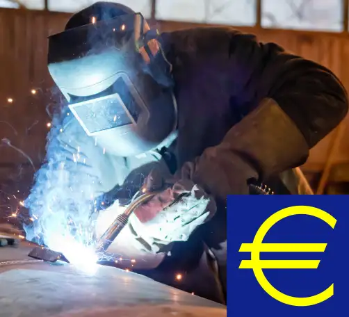 Сварщики Монтажники в Европу от 4 разряда. Бесплатно проживание и Услуга, фотография 1