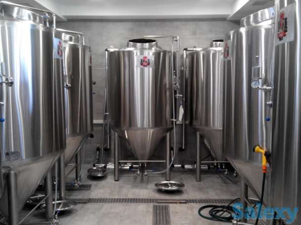 Пивоварни ресторанные/промышленные., фотография 5