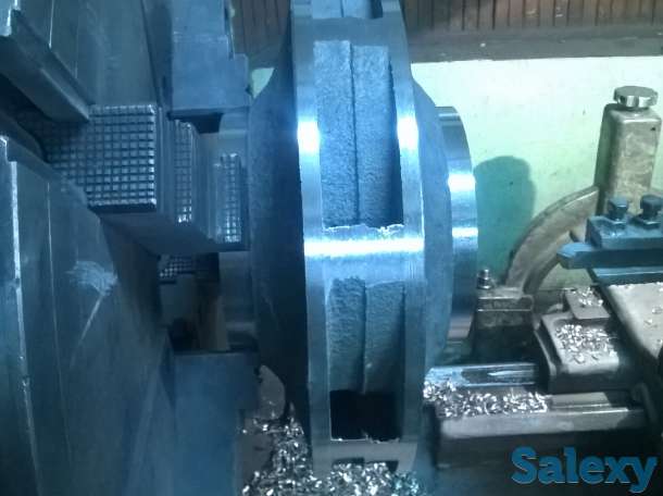 токарные работы, фотография 5